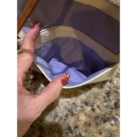 Vintage Coach Soho Mini Bag Leather - Picture 5 of 16